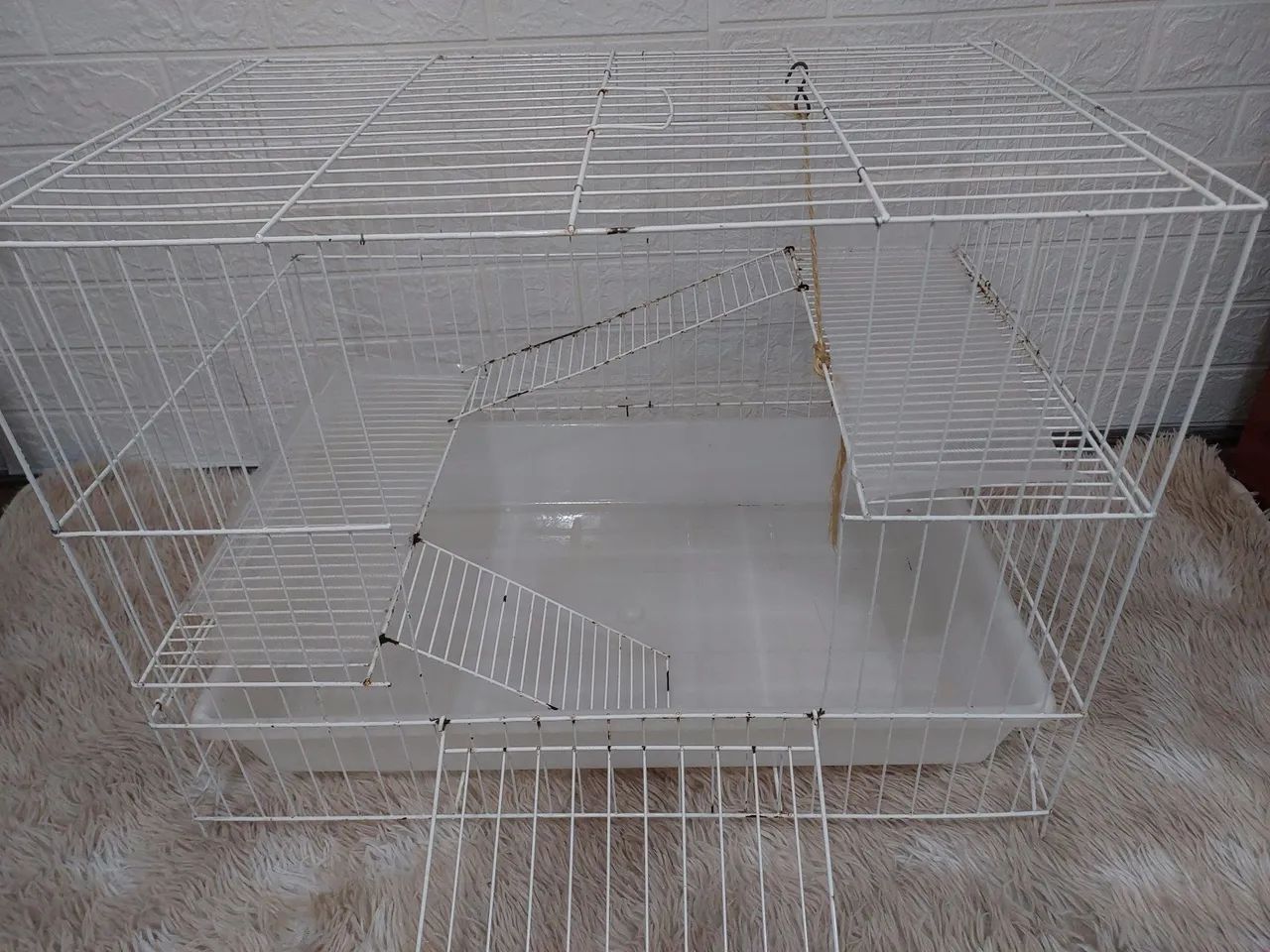 Gaiola para Roedores