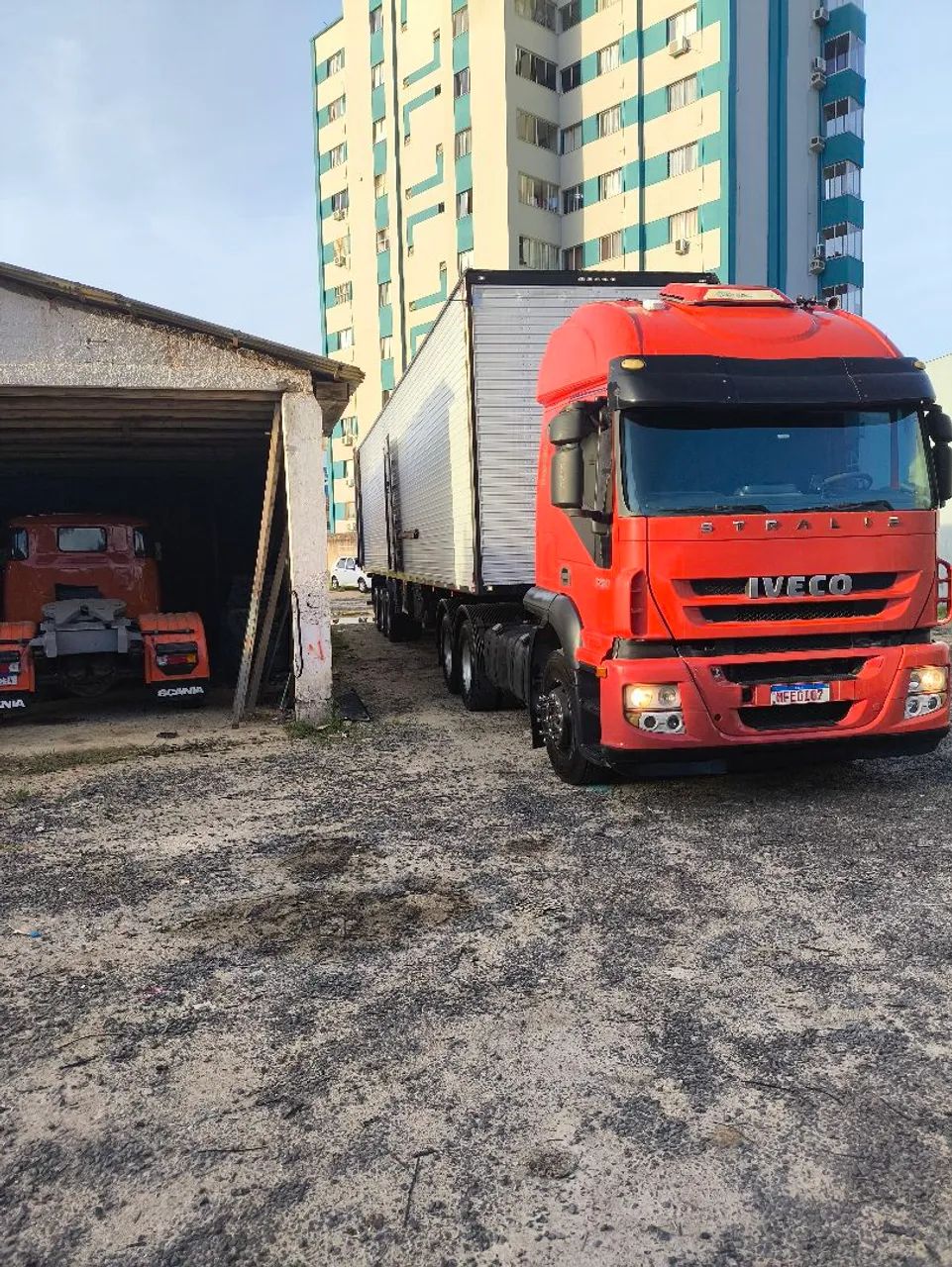 Iveco stralis 2009 - Foto 5