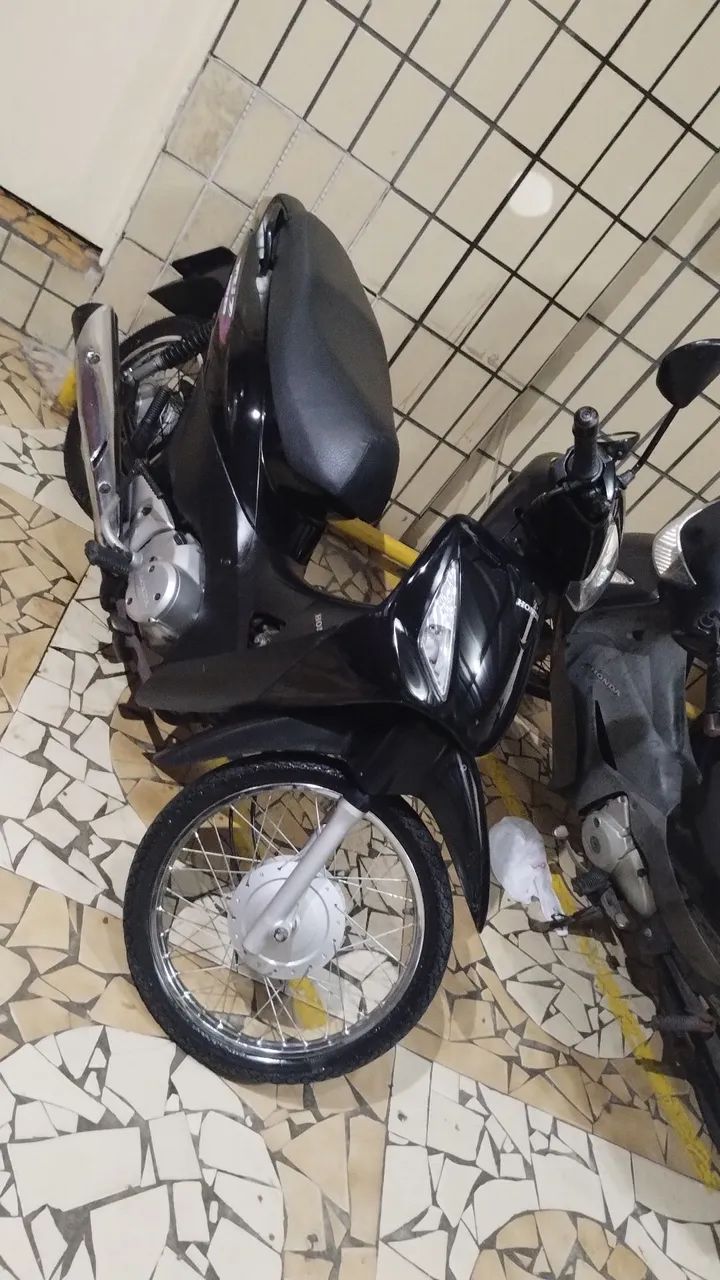 Honda Biz 125 - 2008 - Impecável!<br> - Foto 4
