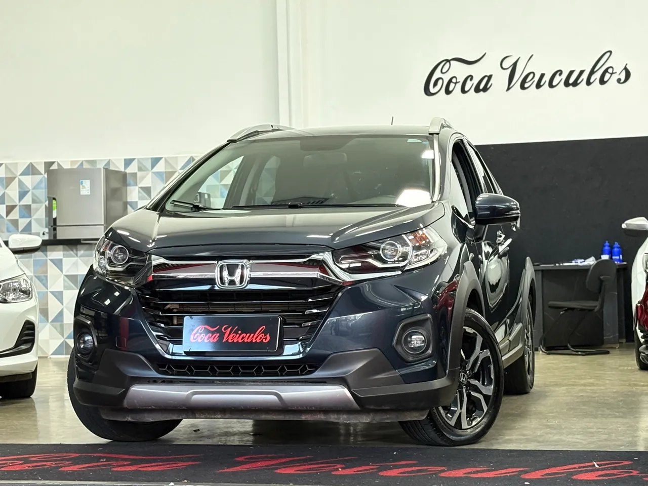 Honda Wr-V Ex 1.5 Flexone 16V 5P Aut.