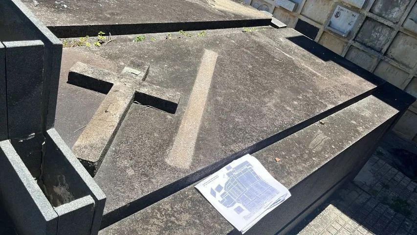 Vendo Jazigo Perpétuo - Foto 2