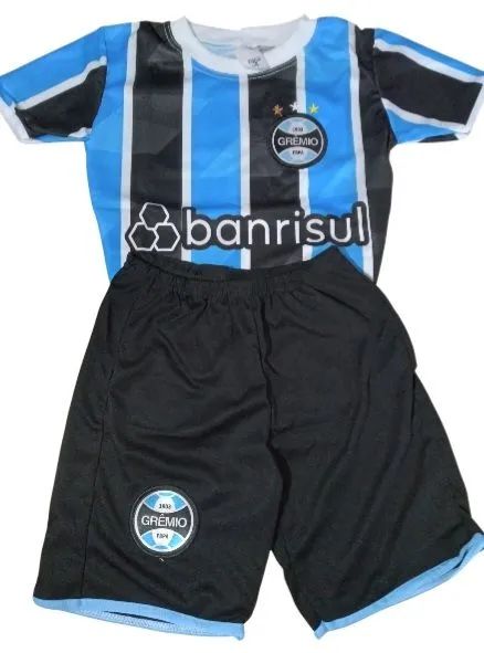 Conjunto Infantil Grêmio