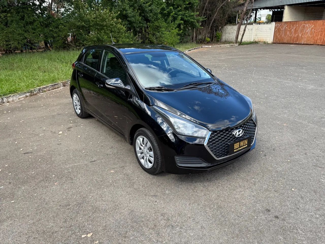 HYUNDAI HB20 1.6 COMFORT 2019/19 ÚNICO DONO, REVISADO 