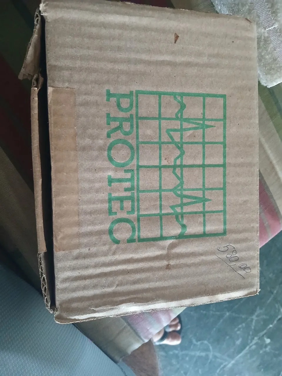 Fluxometro protec novo