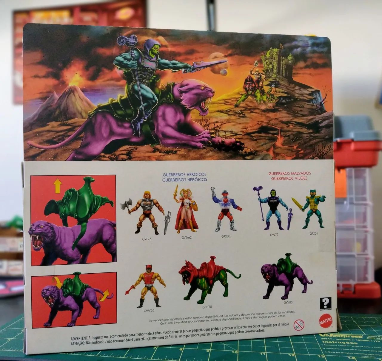 Panthor Origins Edição de Colecionador  - Foto 2
