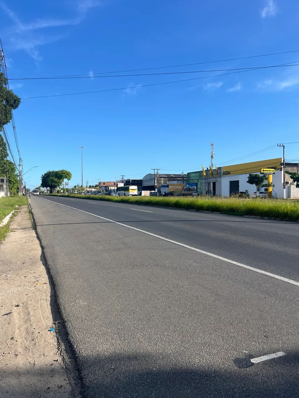 ÁREA PARA LOCAÇÃO  2.400M² PRÓXIMO AO AEROPORTO - Foto 2