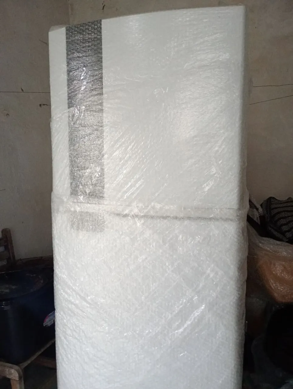Geladeira Brastemp Frost Free Duplex 400L