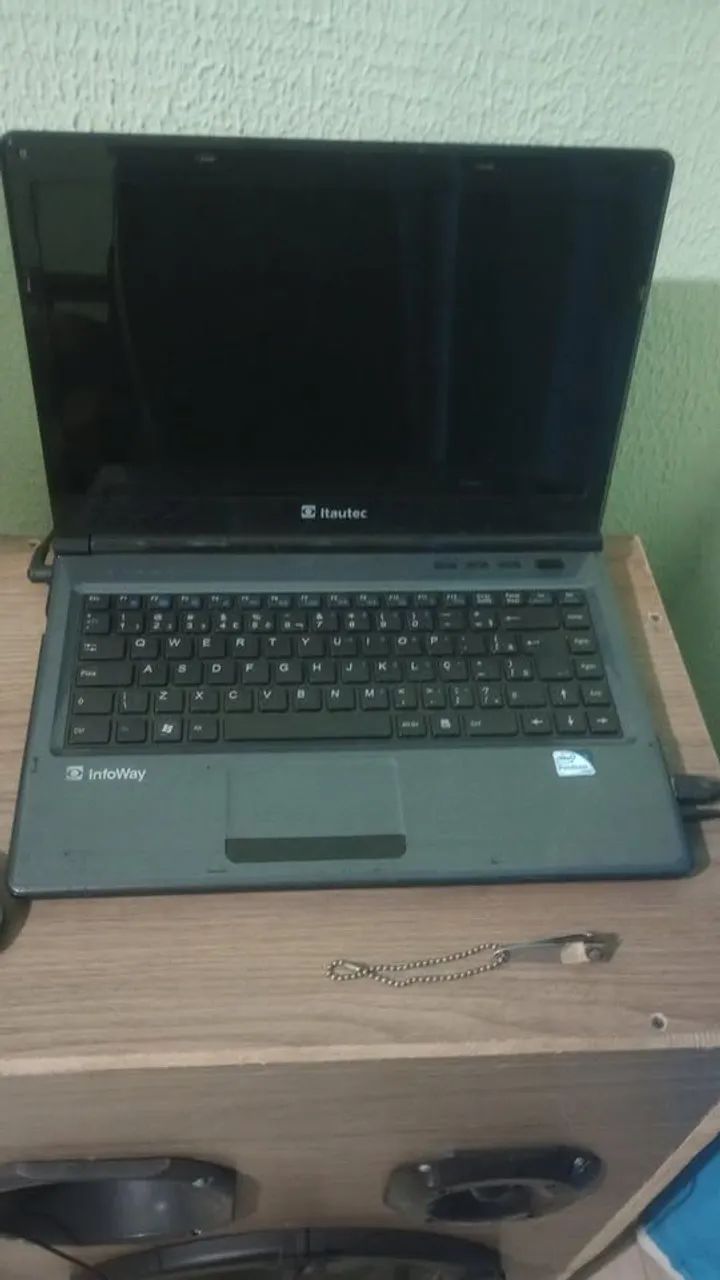 Itautec bateria durando 1 hora  - Foto 5