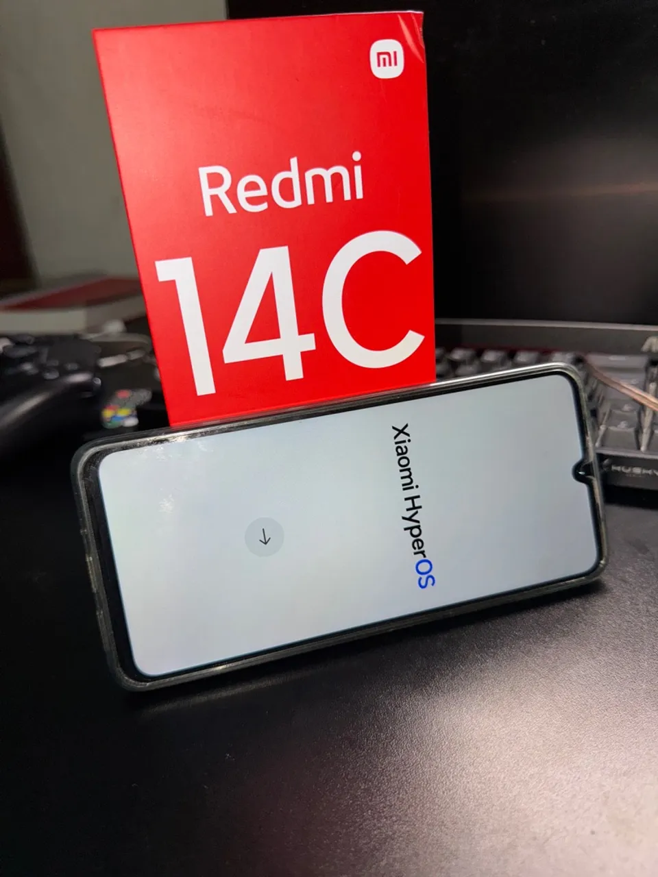 Redmi 14C 128Gb 8Gb RAM