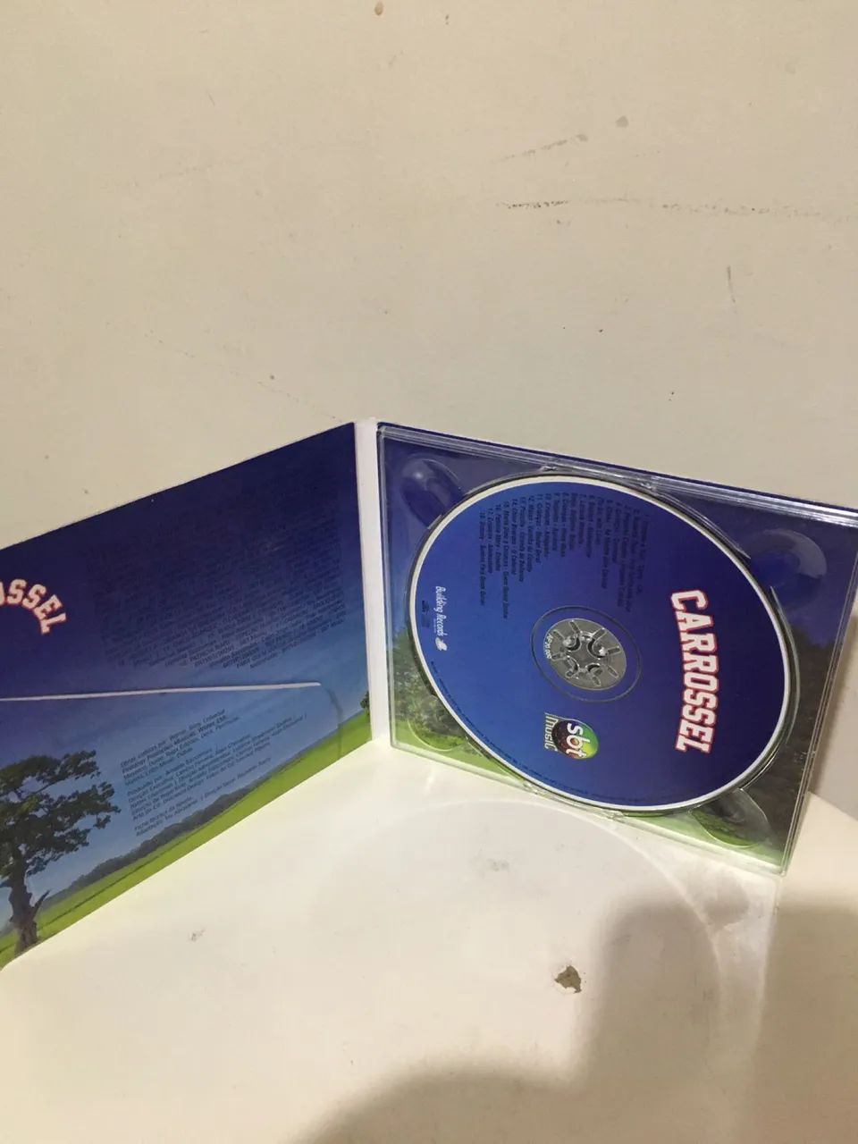 CD musical Corrossel original  - Foto 2