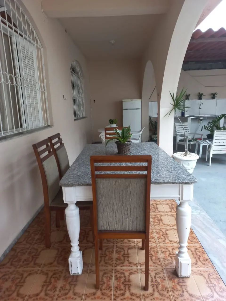 Casa em Vila Velha, praia de itaparica  , 1 quadra da praia - Foto 2