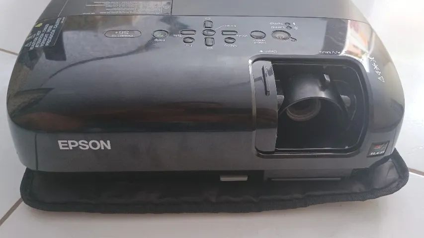 Retroprojetor Epson Power lite S6 Com Defeito