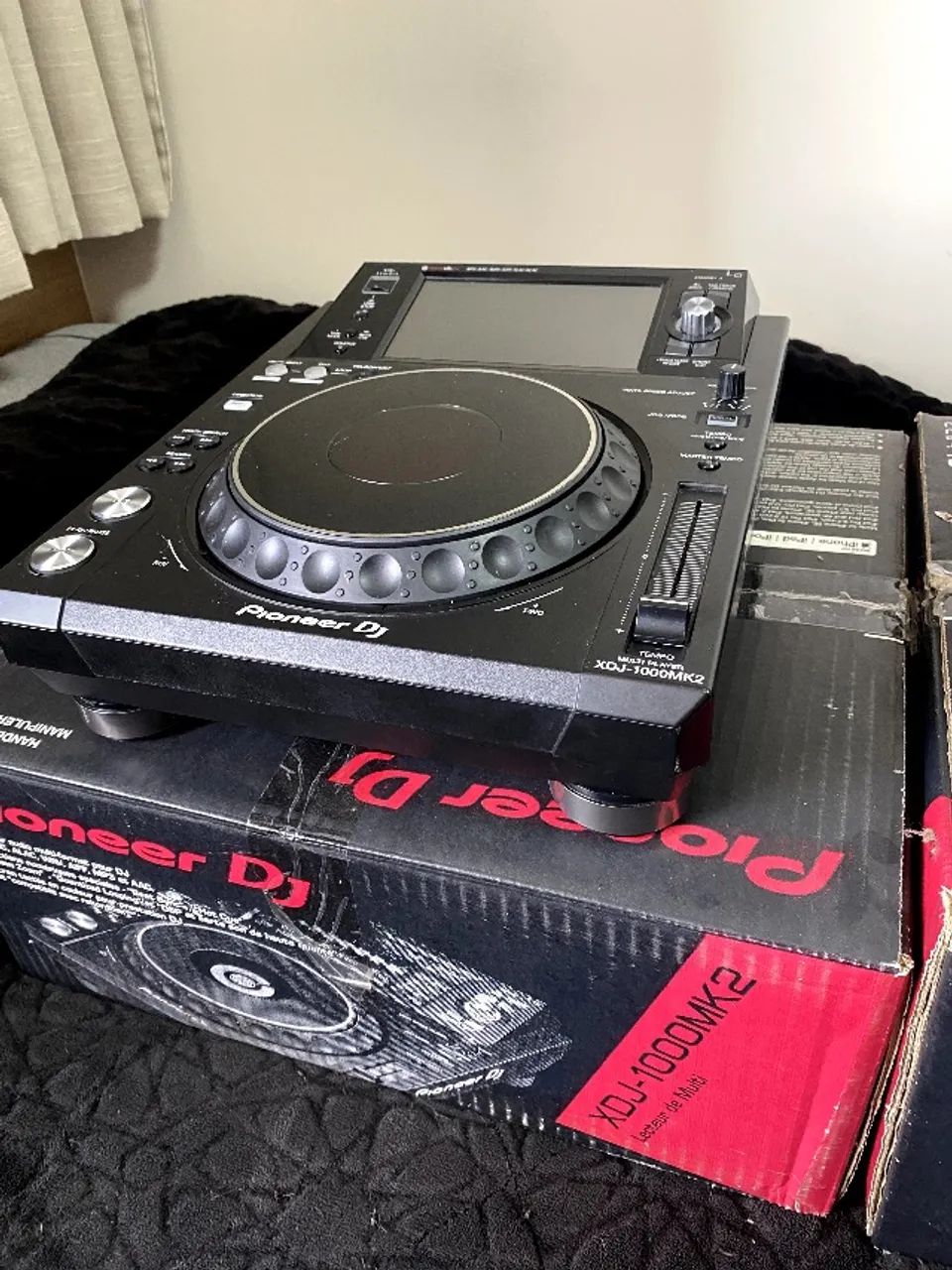 cdj pioneer 100s