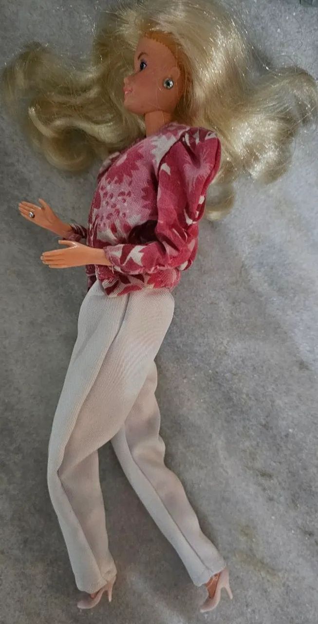 Boneca Barbie antiga - Foto 3