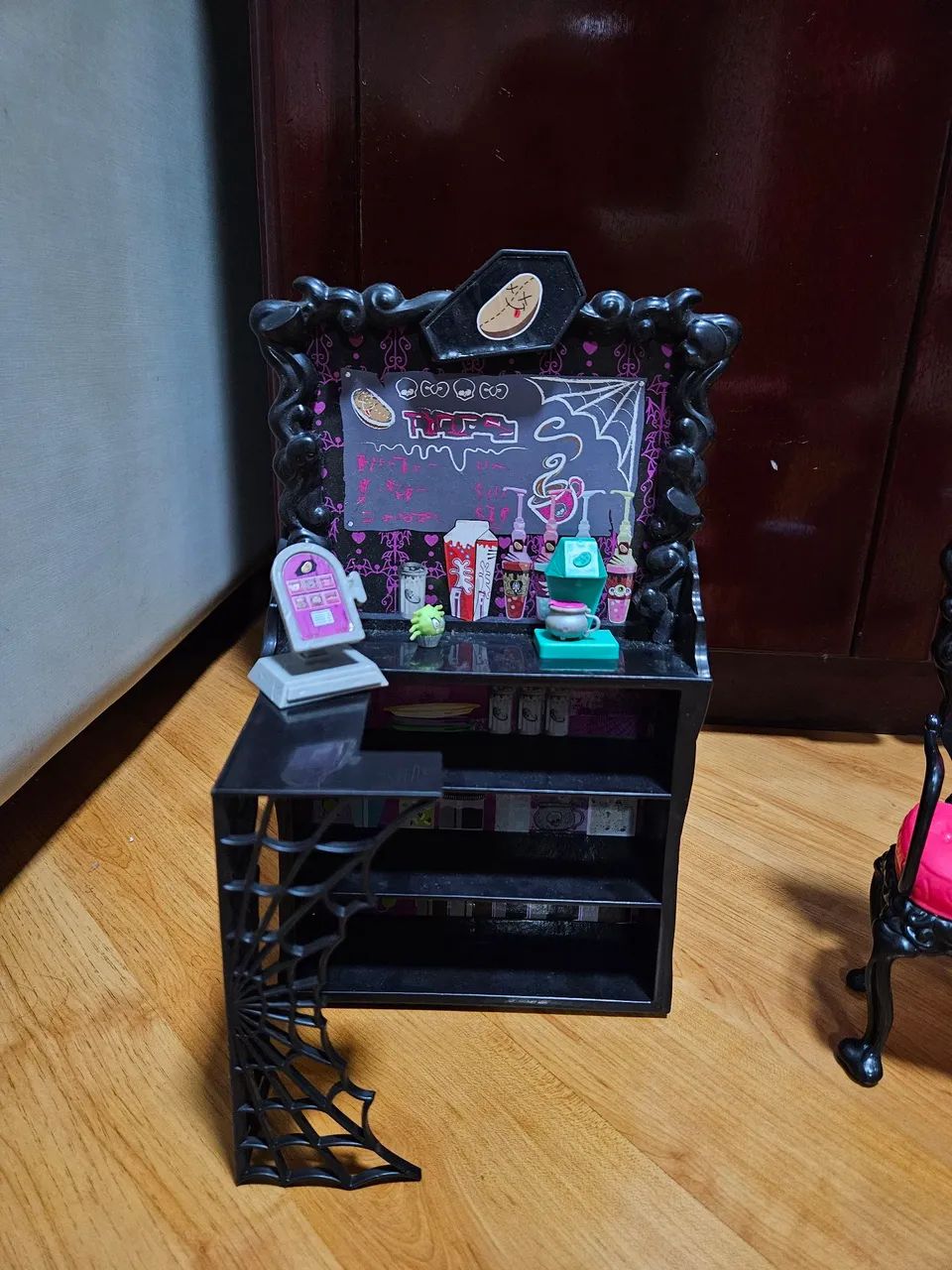 Clawdeen Wolf | Monster High | Cafeteria - Foto 2