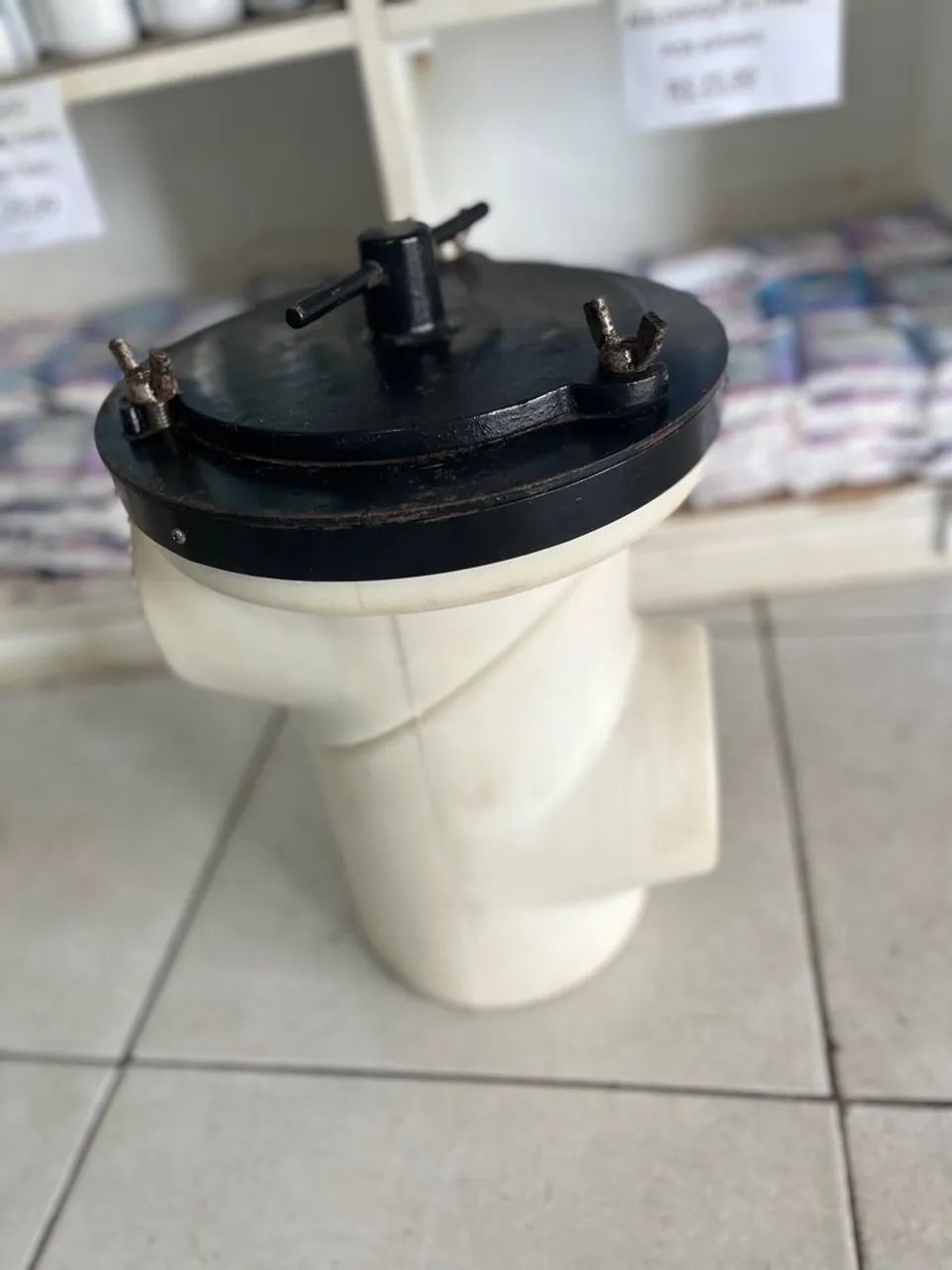 Pré-Filtro  - Foto 2