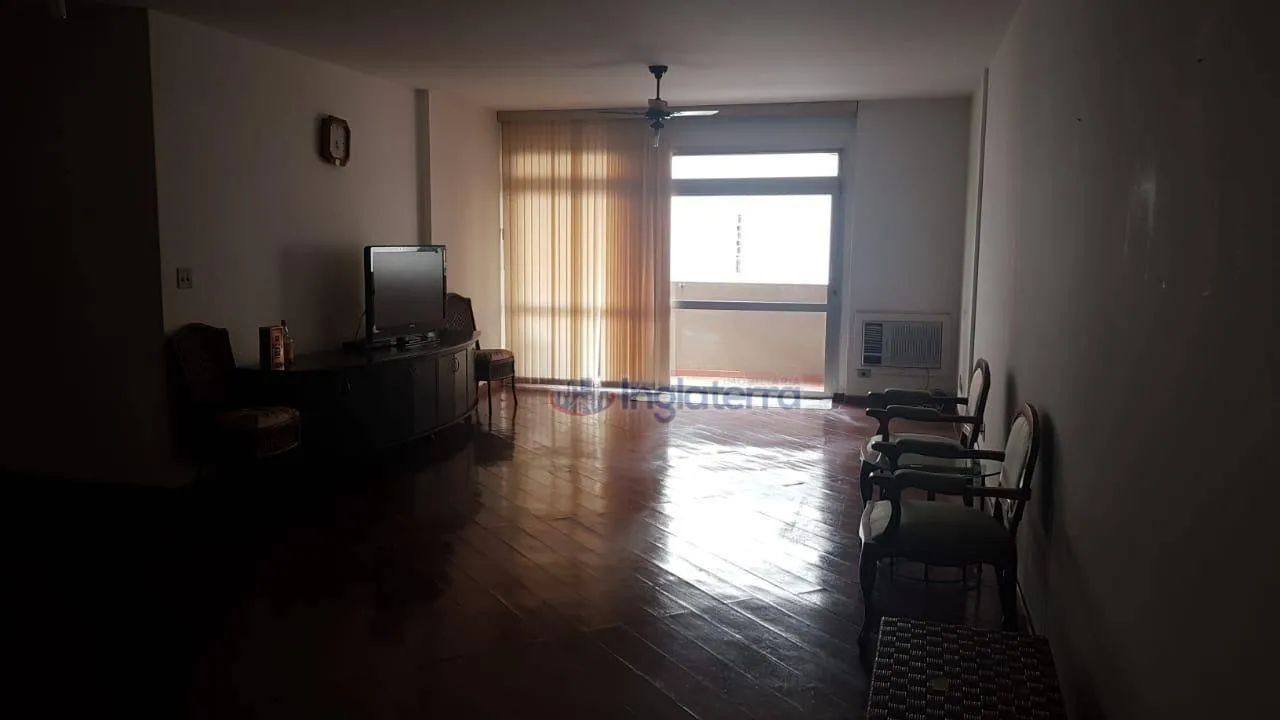 Apartamento com 3 quartos para alugar, 175 m² por R$ 2.750/mês - Centro - Londrina/PR - Foto 4