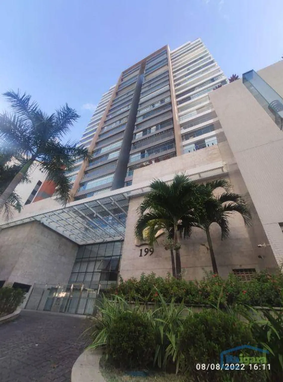 Apartamento com 3 dormitórios para alugar - Itaigara