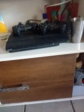 Playstation 3 - desbloqueado