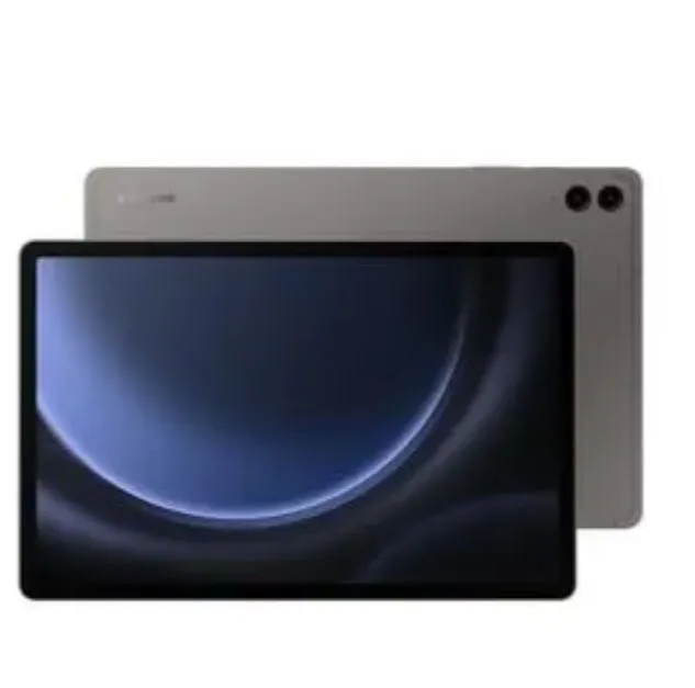 Tablet Samsung S9 FE Plus + teclado + mouse