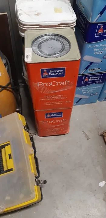 Tintas e seladores da Sherwim Willians - Foto 3