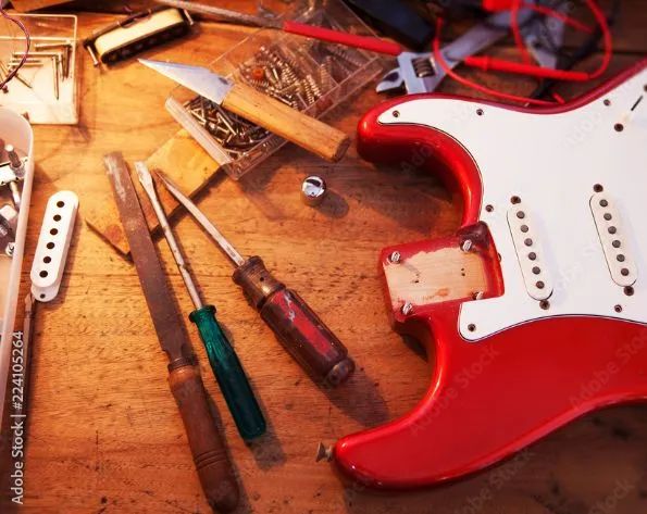 Luthier conserto de instrumentos musicais  - Foto 2