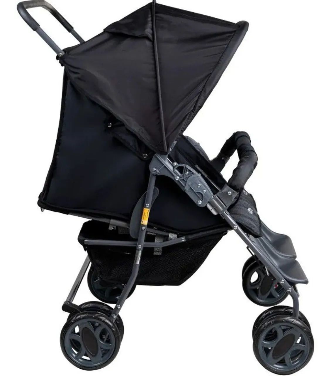 Carrinho de Bebê Duplo - Foto 5