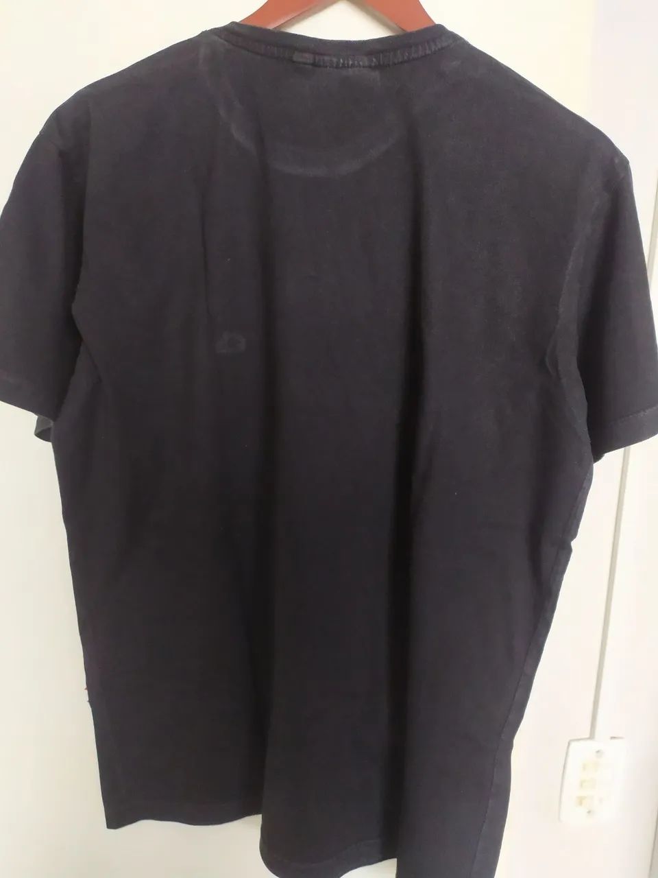 Camiseta preta G - Foto 5