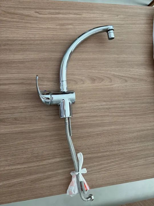 Misturador Monocomando Lorenzetti - Foto 2