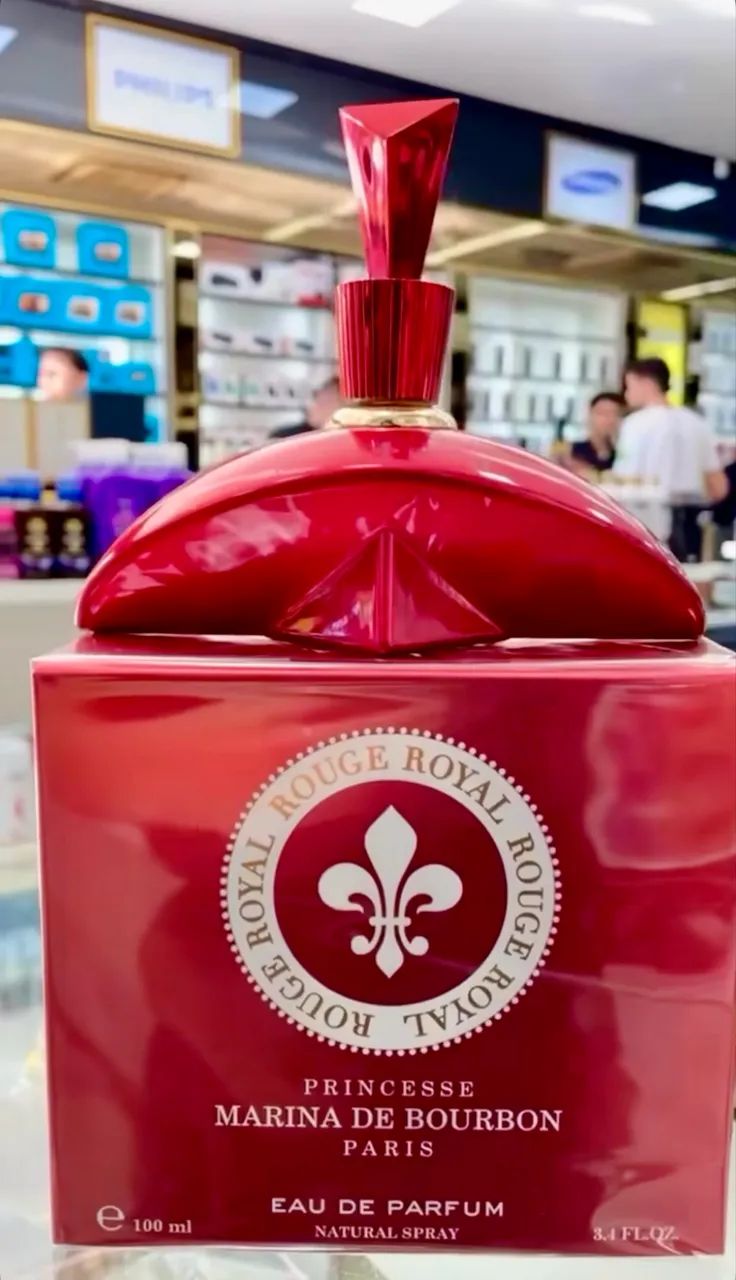 Perfume Marina bourbon rogue royal 100ml - Foto 3