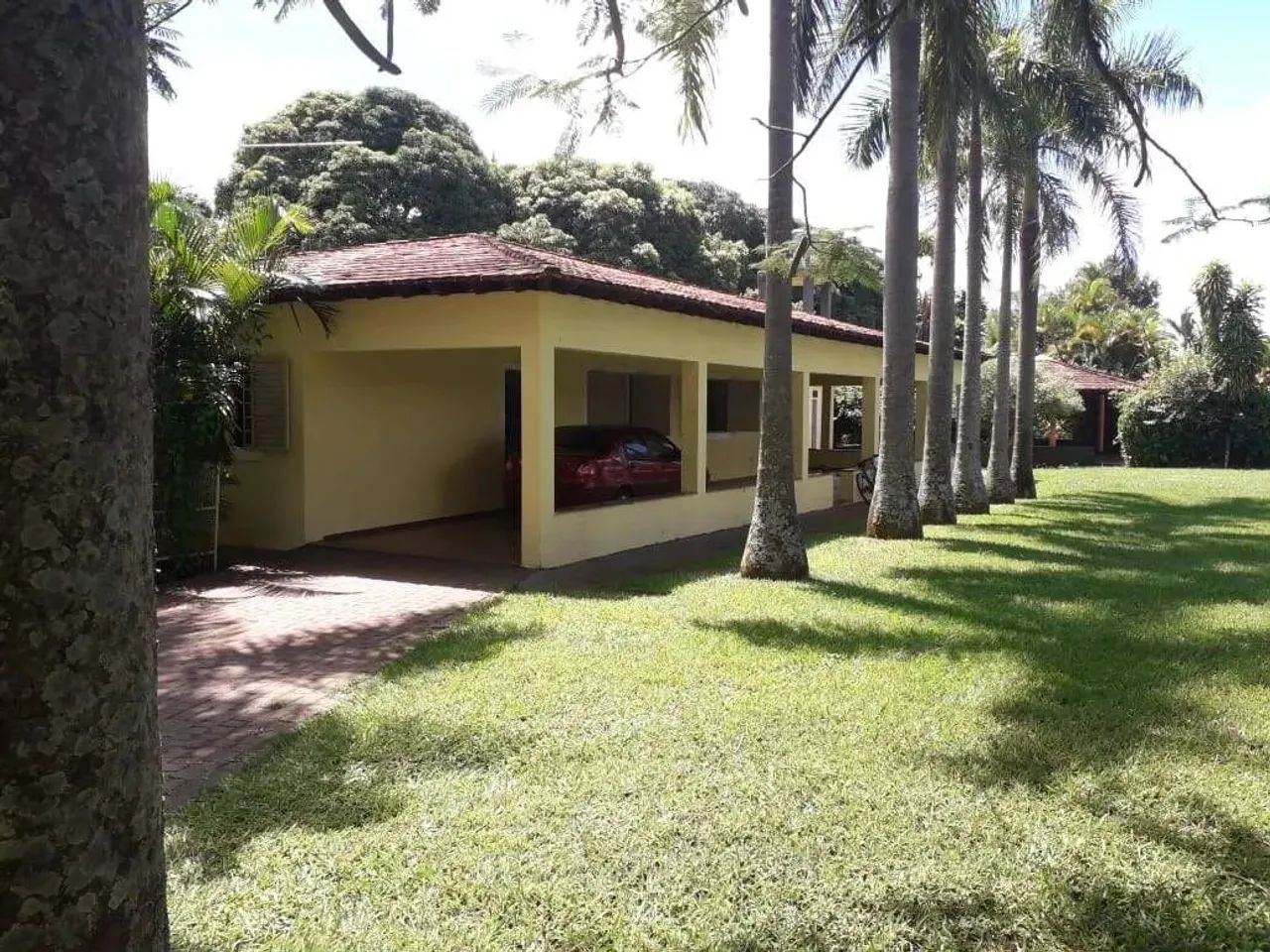 Bela chácara nas Chácaras Jockey Camping. - Foto 4