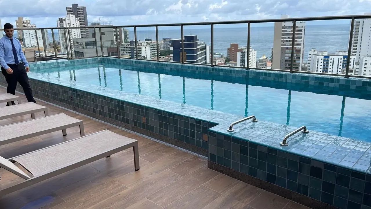 Barra Conceito, Studio 22,56m², Armários - Foto 6
