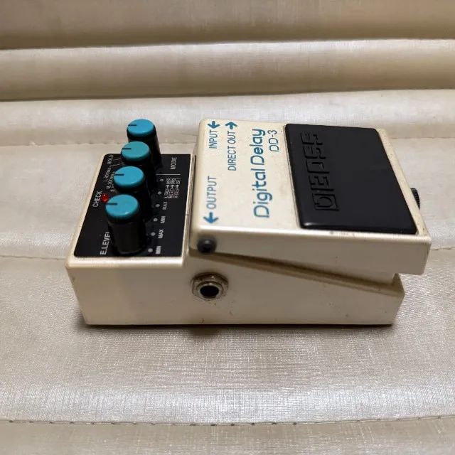  Pedal Boss Dd 3 Digital Delay - Super Conservado!! - Foto 2