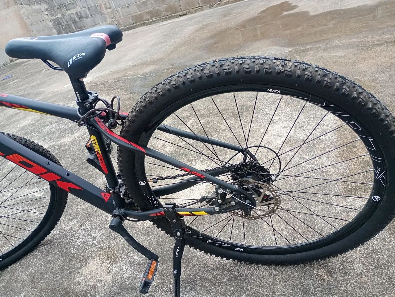 Bicicleta Aro 29 Alok Sport 29 - Foto 5
