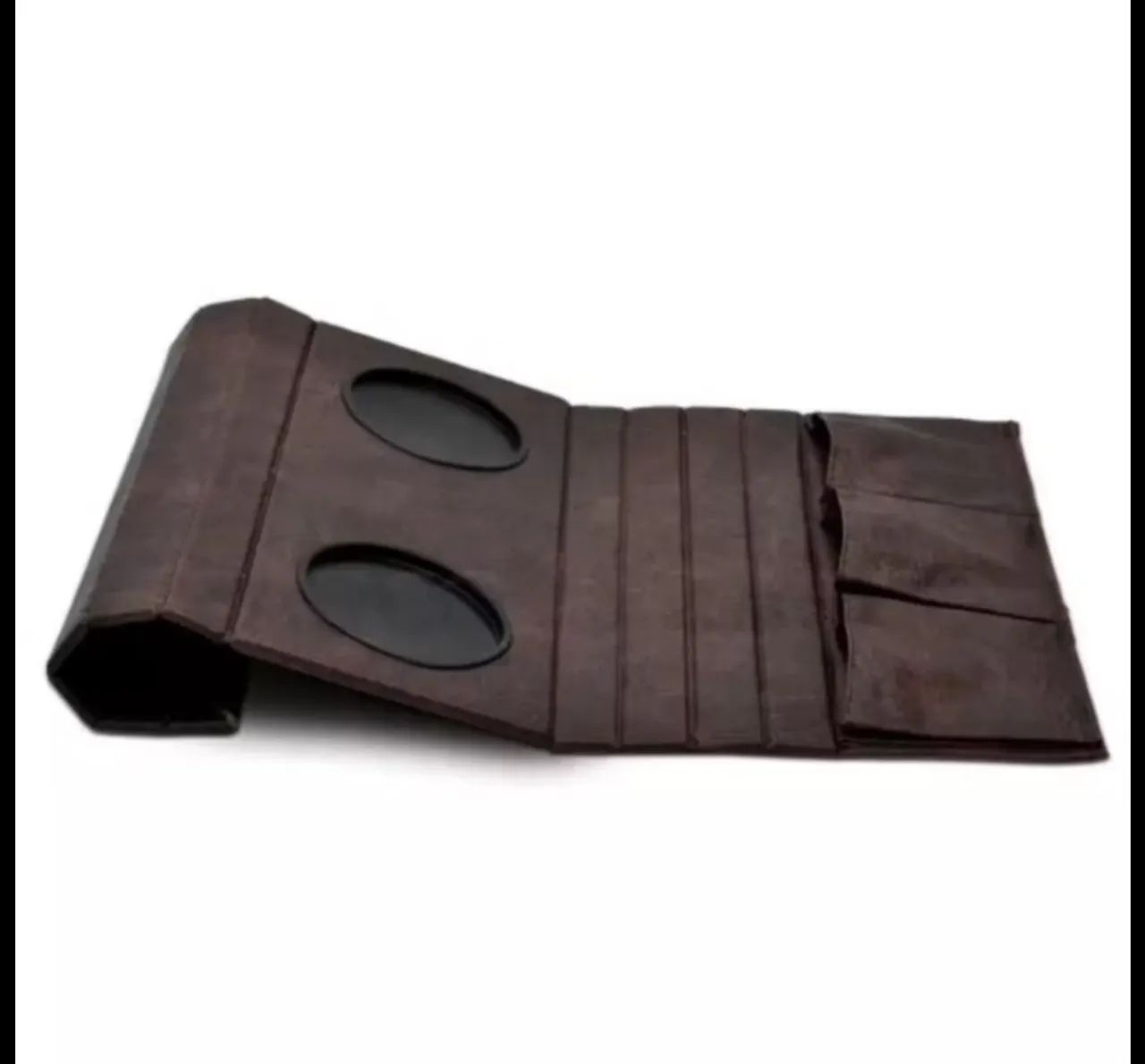 Esteira porta copos para sofá  - Foto 3