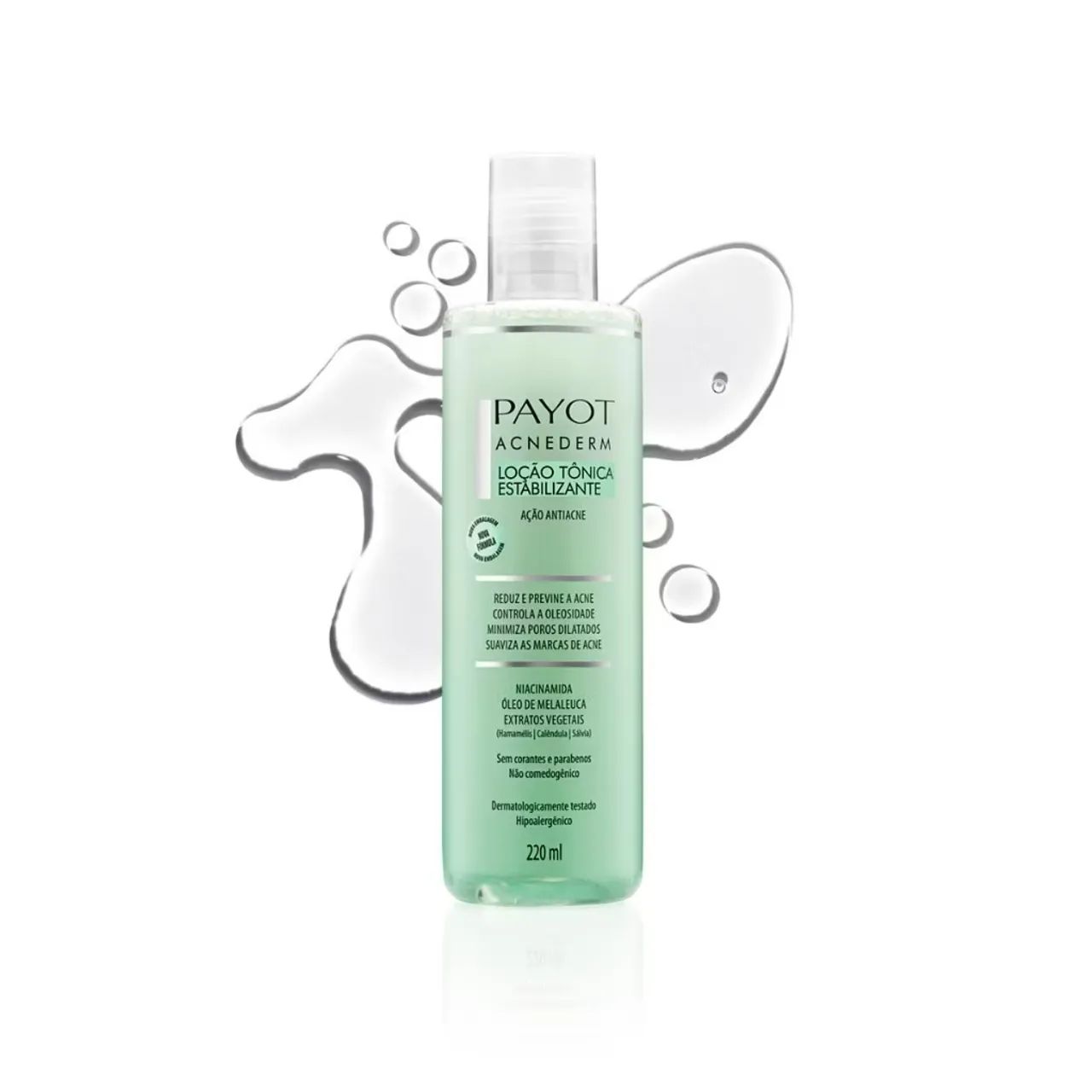 Gel Hidratante Antiacne Payot Acnederm 40g - Foto 3