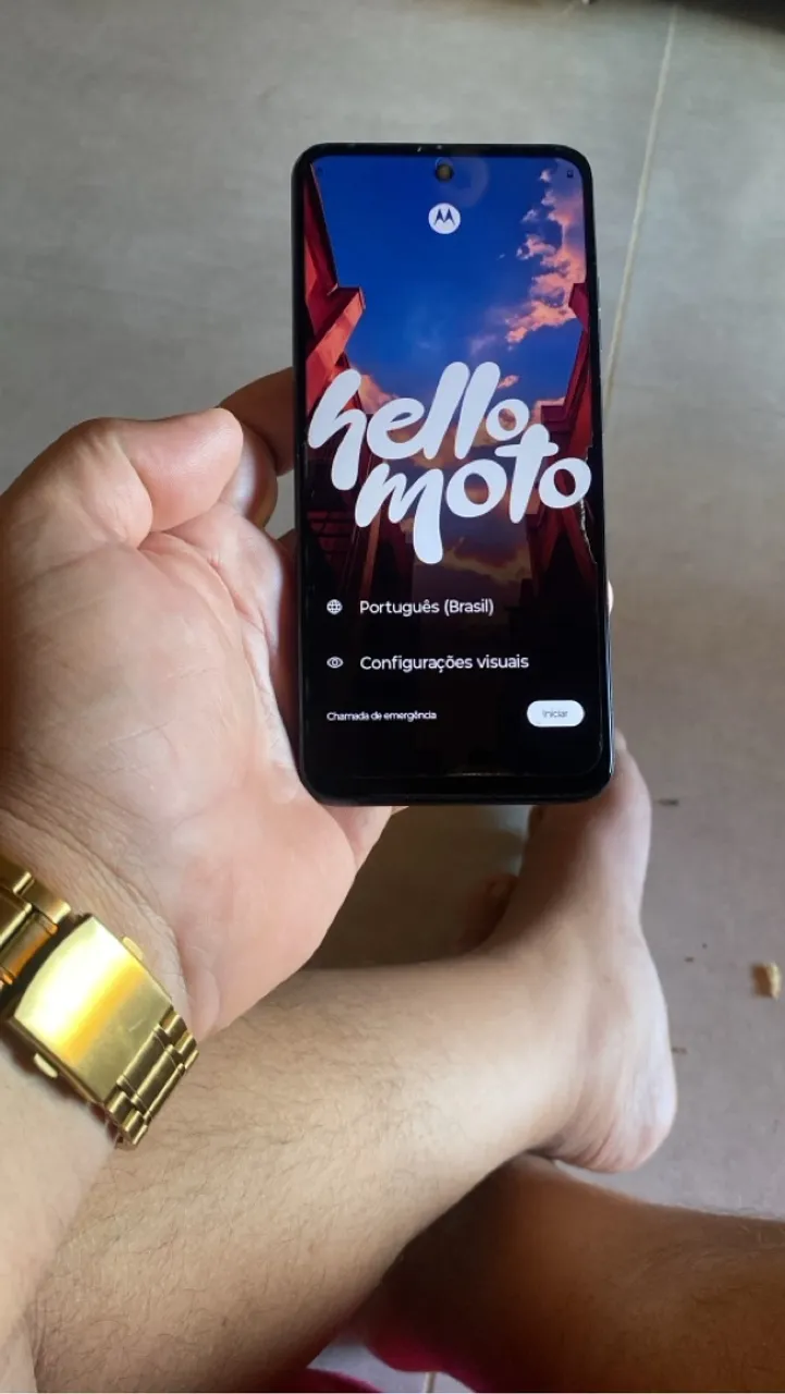 Celular motorola g34 256g