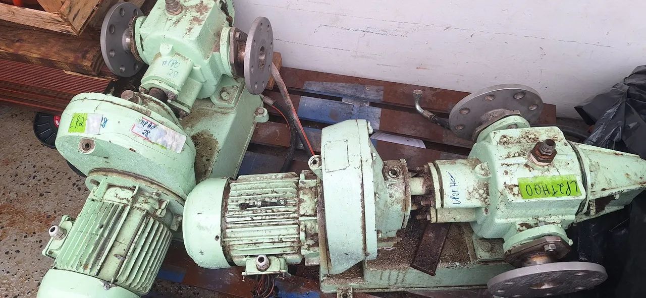 Bombas de engrenagem. - Foto 6
