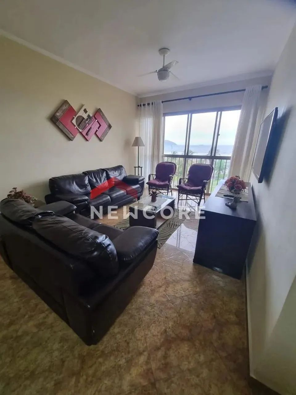 Apartamento em Avenida Manoel da Nóbrega - Itararé - São Vicente/SP - Foto 2