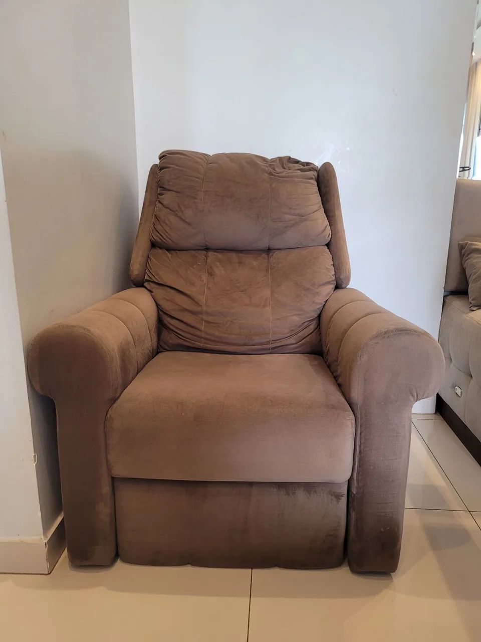 Cadeira Reclinável - Foto 2