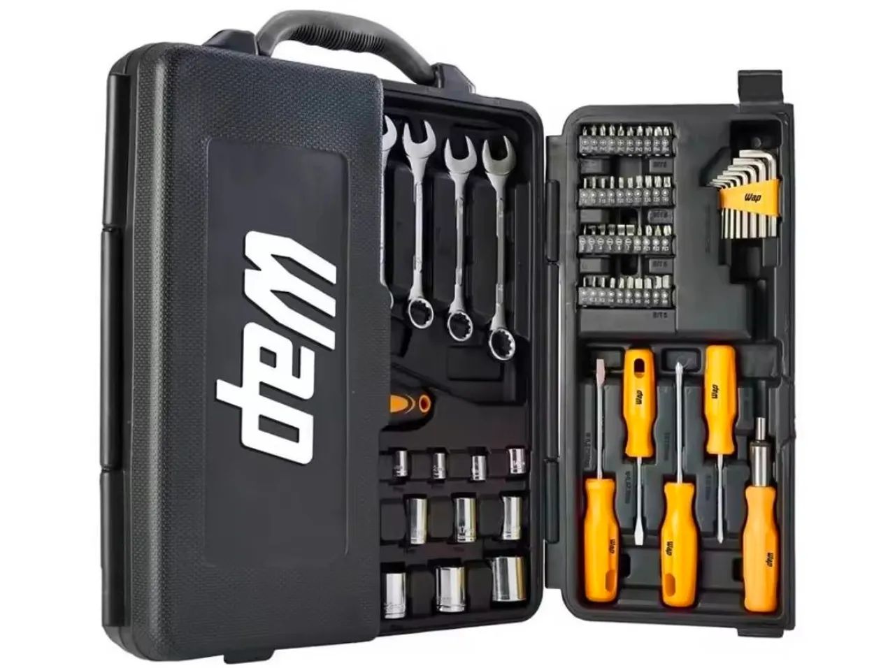 Kit Ferramenta Wap 110 peças