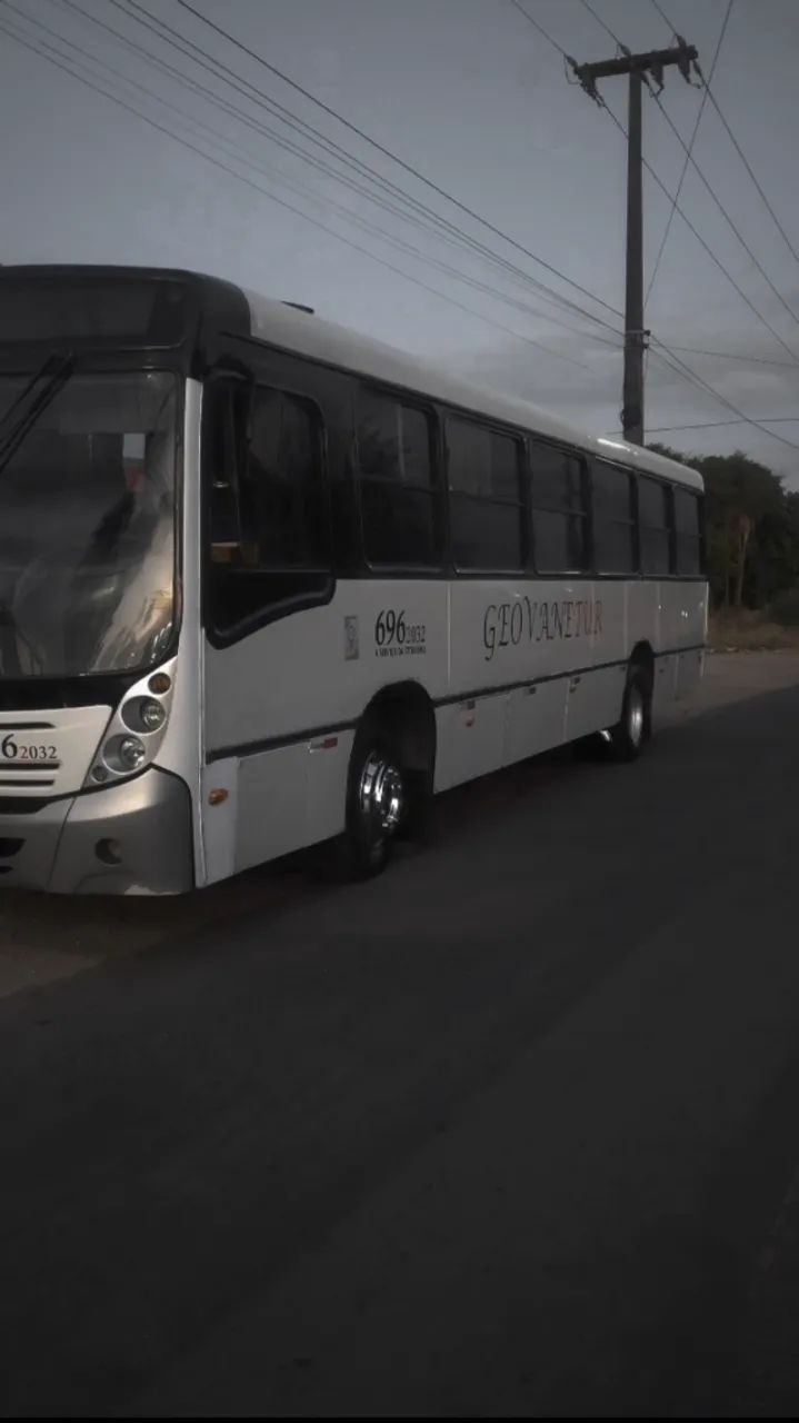 Neobus 2008 Mercedes 1722 - Foto 13