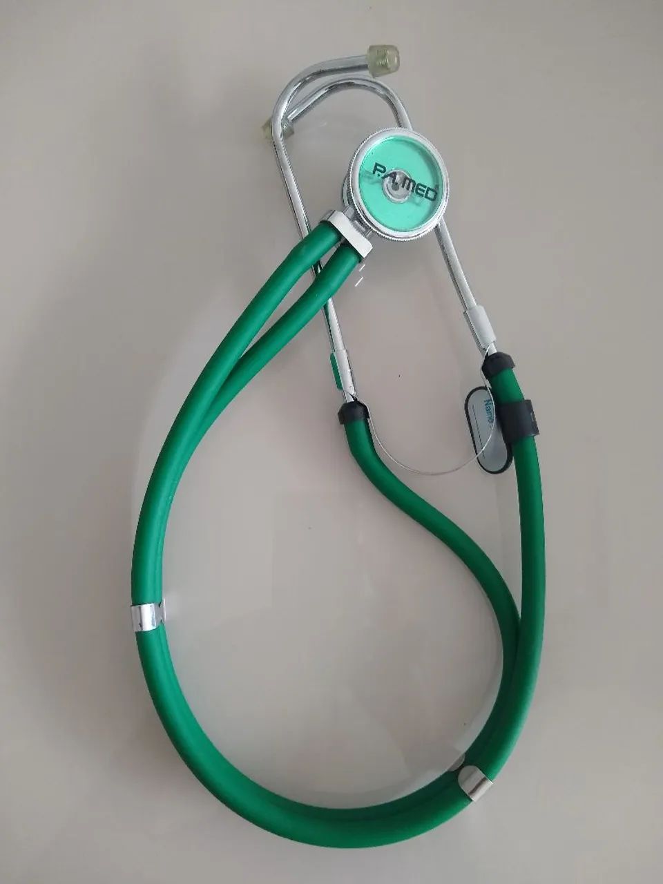 Estetoscópio Pamed Profissional 