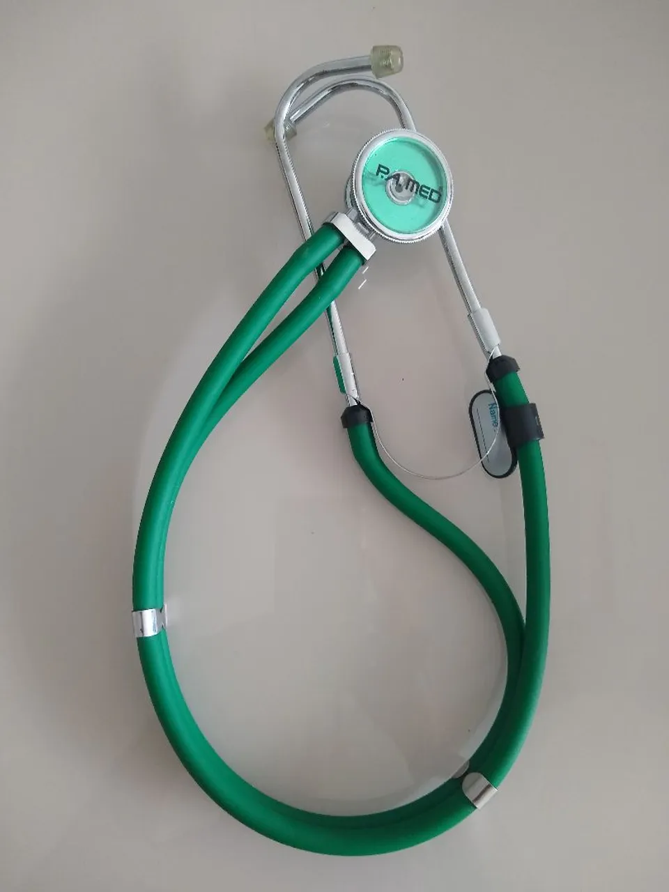 Estetoscópio Pamed Profissional