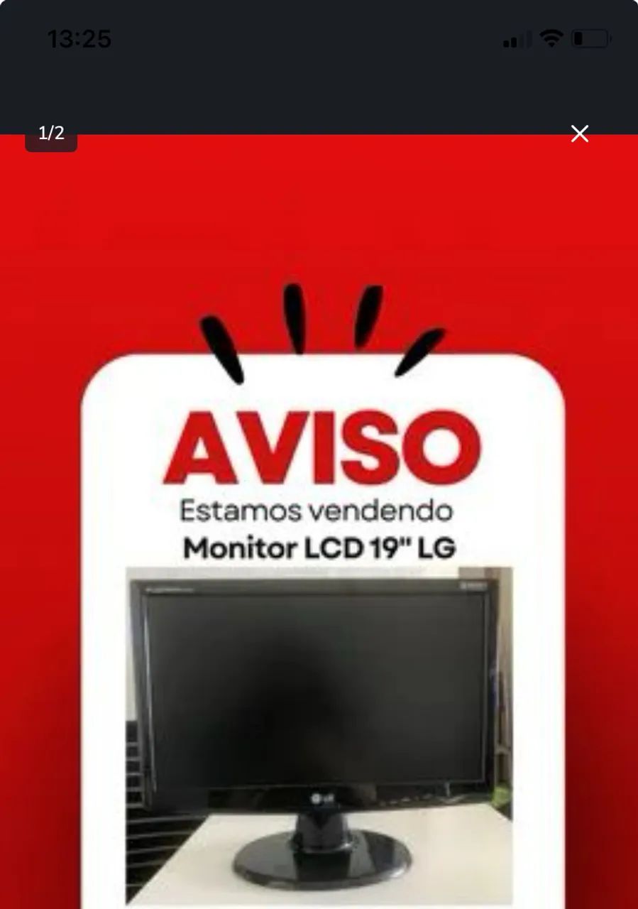Monitor LG 19?  - Foto 2