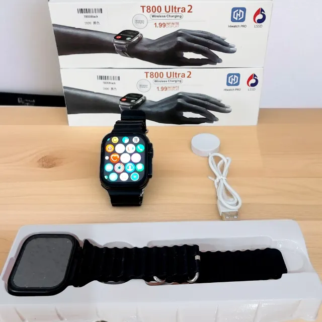 Relógios Smartwatch Novos na Caixa.
