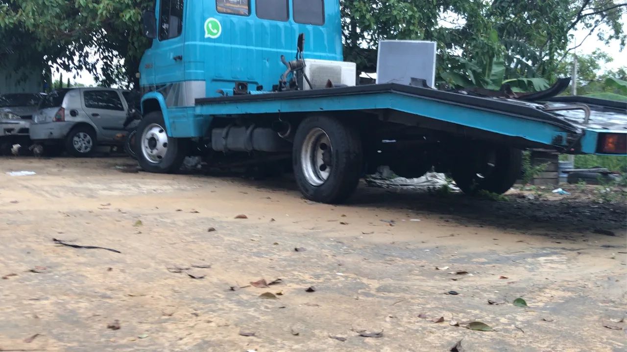 Caminhão 608  - Foto 2