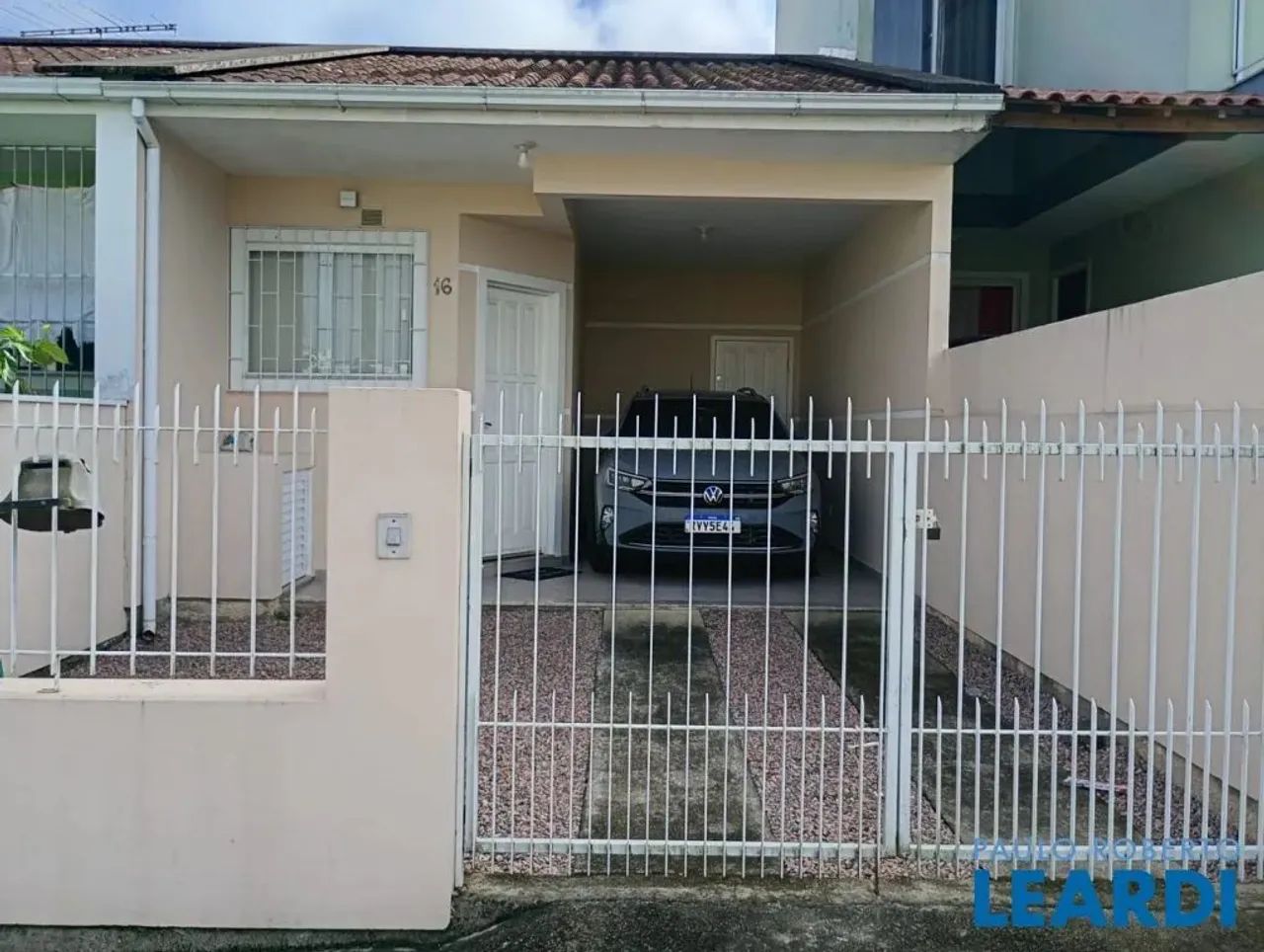 CASA TÉRREA - FORQUILHAS - SC - Foto 2