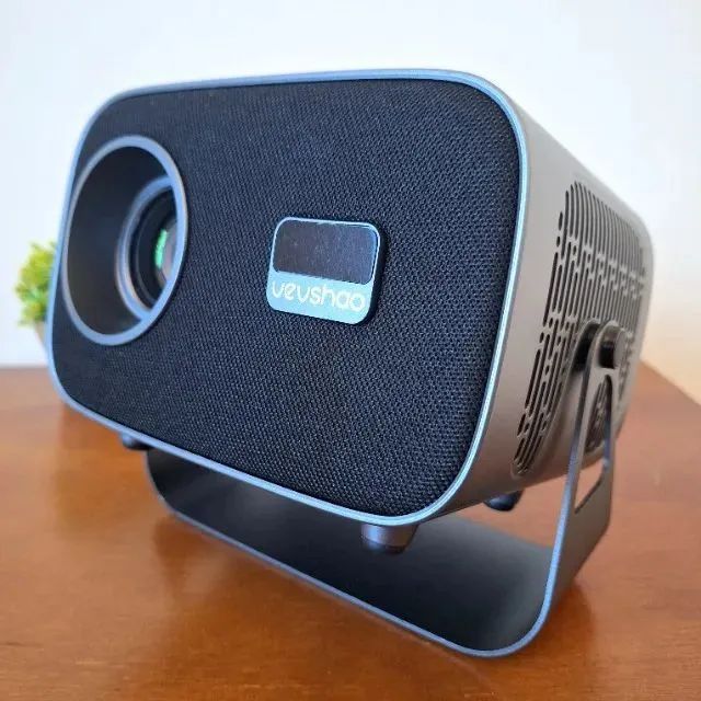 Novo Smart Projetor Vevshao A12 Original Android, 4k HD Bluetooth LACRADO - Foto 2
