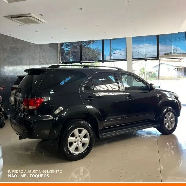 HILUX SW4 3.0 SRV 2007 - 5 LUGARES  - Foto 2